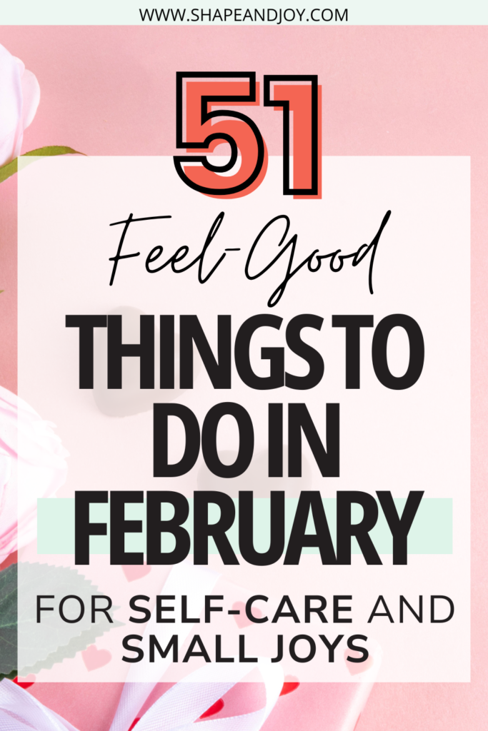 things to do in february