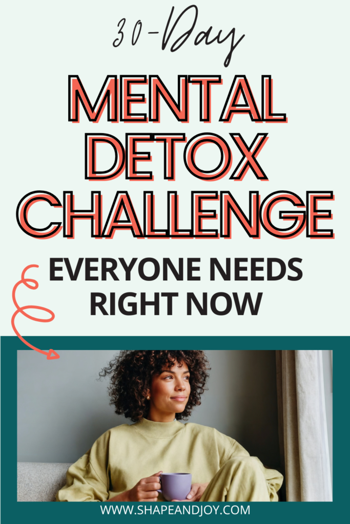 mental detox